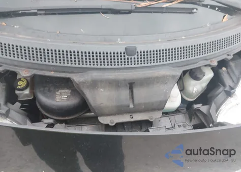 2015 Smart Fortwo Pure из США, поврежденный, VIN WMEEJ3BA0FK812505